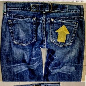Jeans by Criminal size 30×32